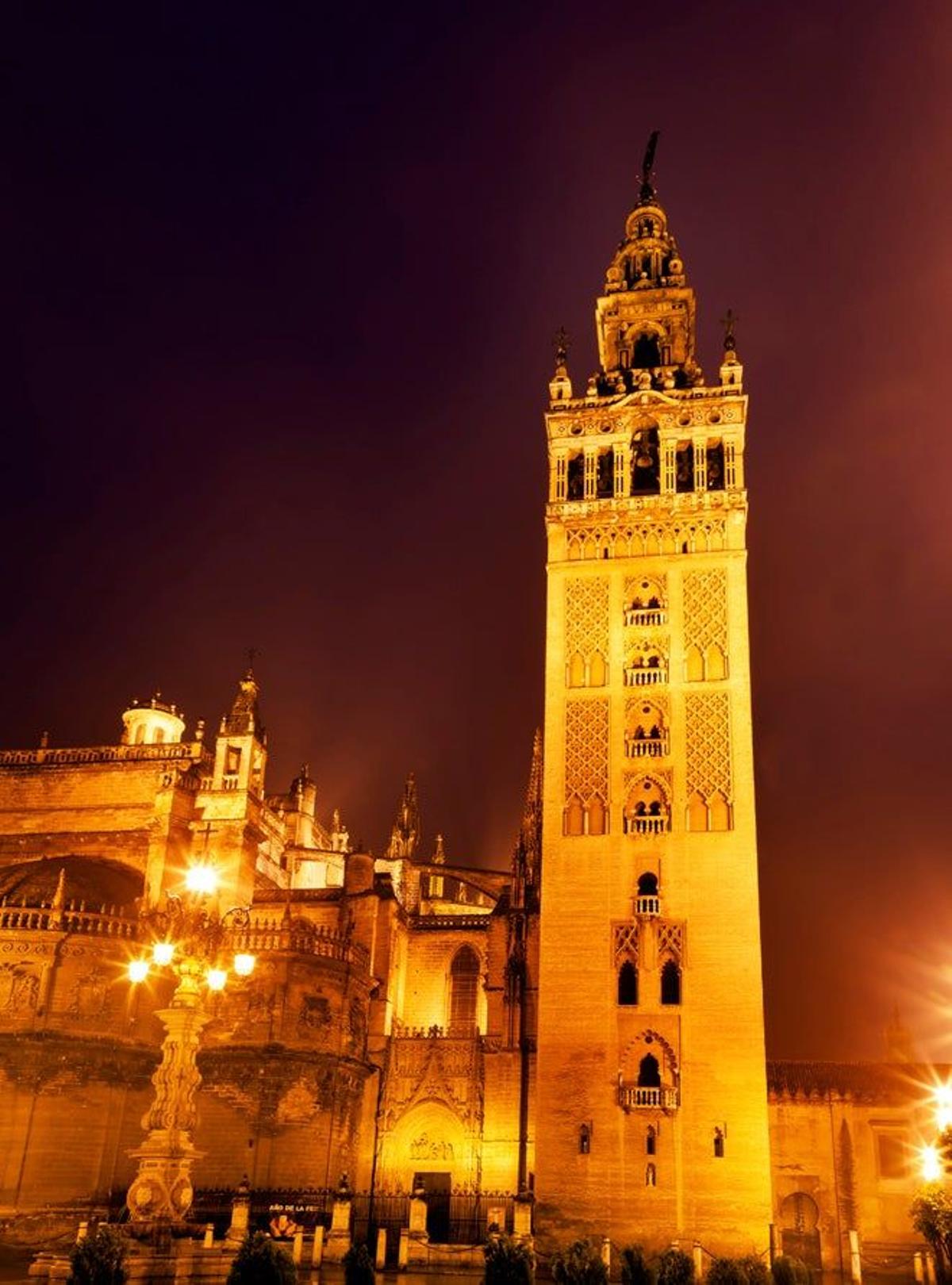 Giralda de Sevilla