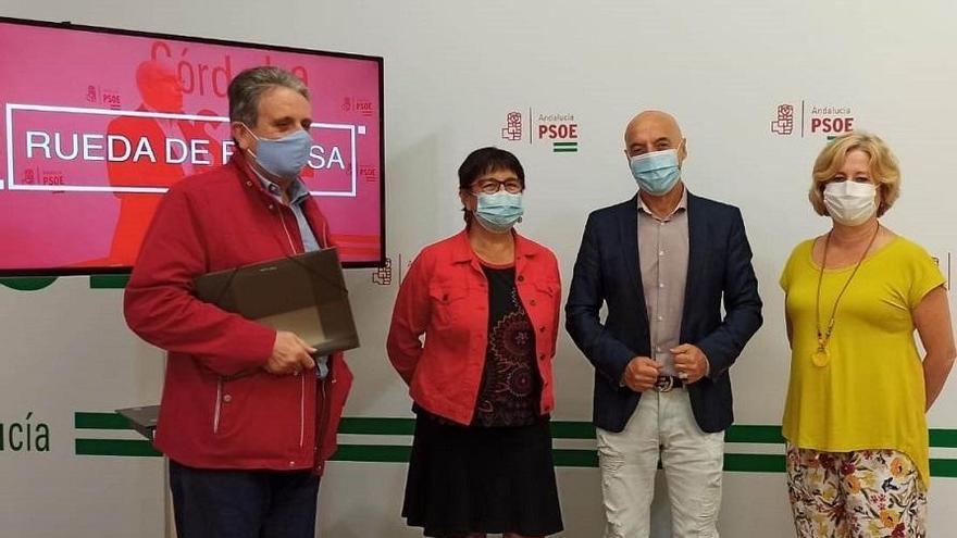 El PSOE se reúne con &#039;Derecho a Morir Dignamente&#039; y afirma que la eutanasia tiene legitimación social