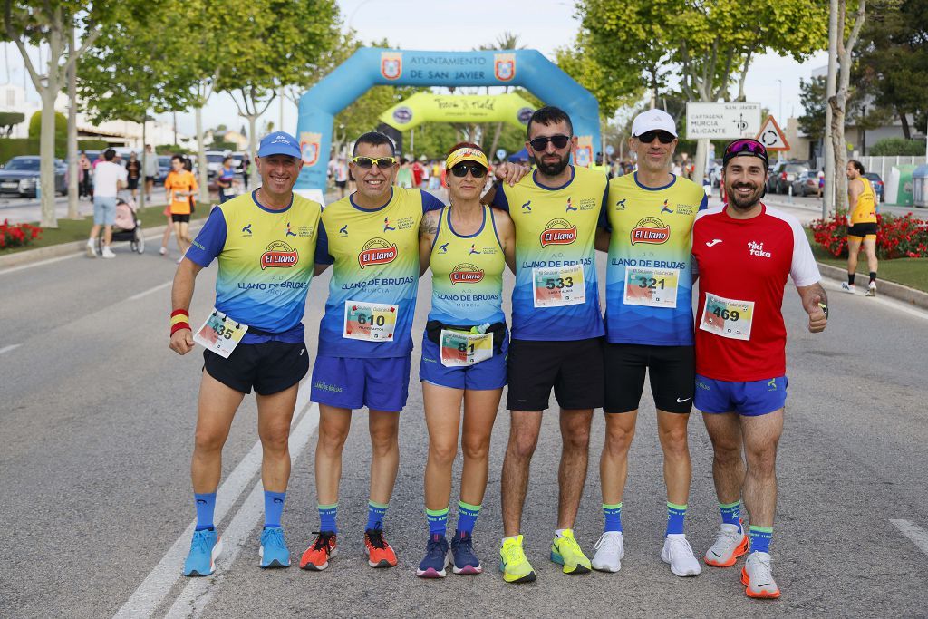 ANIMAL 10K San Javier Ciudad del Aire 2025, en imágenes