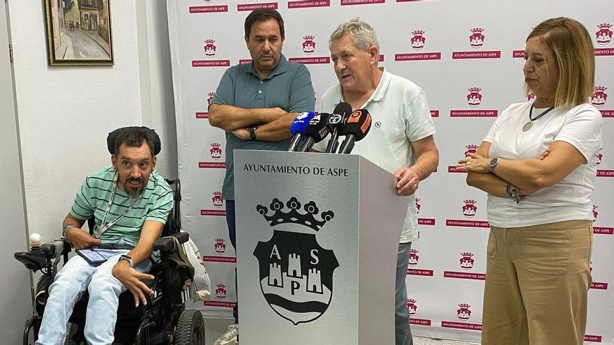 El nuevo paso de Aspe en la inclusión en los comercios