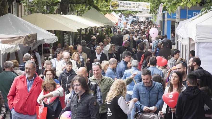 L’ExpoBages retornarà el mes de maig després de dos anys d’aturada per la pandèmia