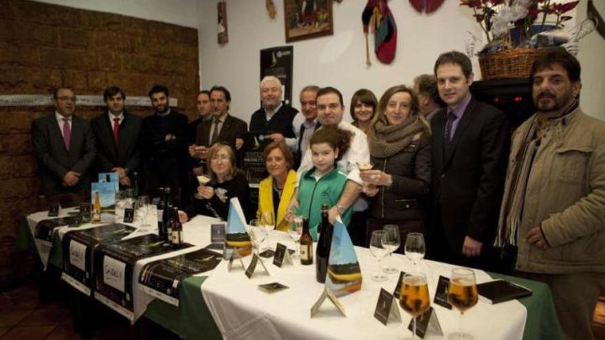 Mieres presenta sus propuestas al VII Campeonato de Tapas y Pinchos de Asturias