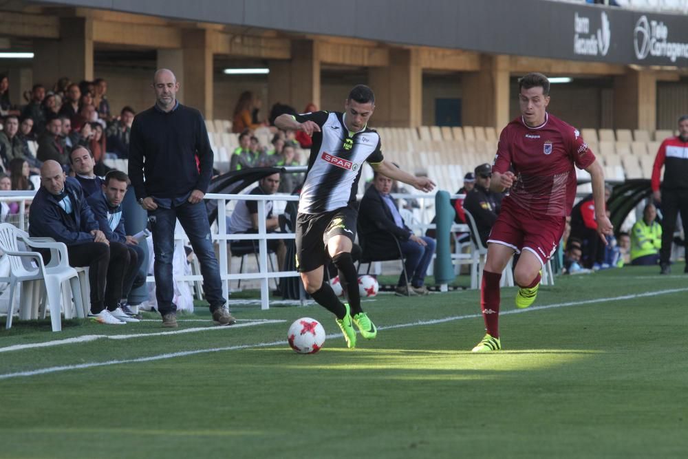 FC Cartagena - Badajoz