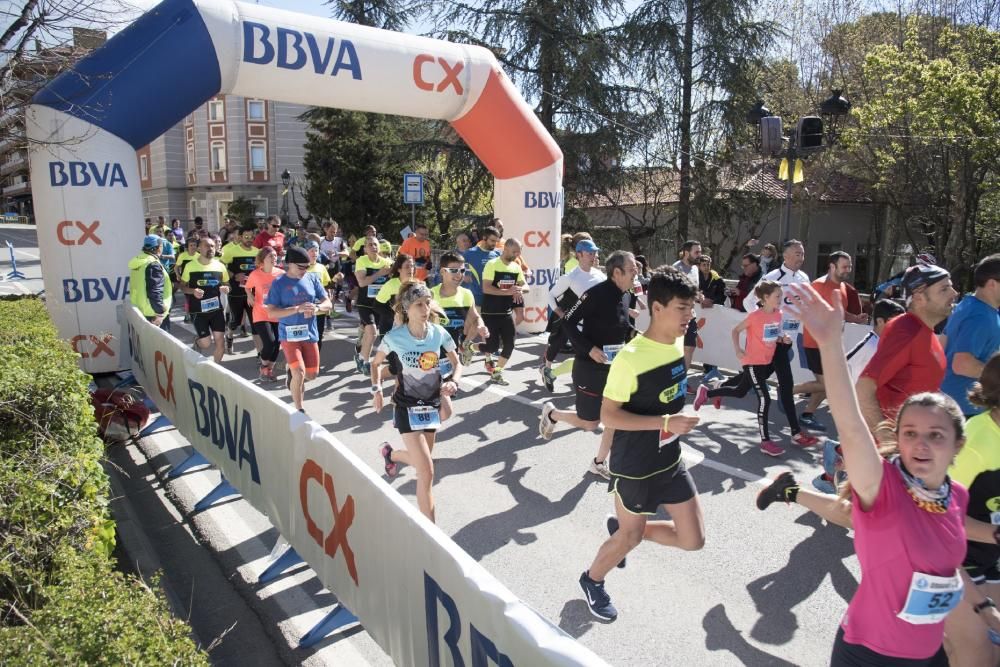 Cursa Berga 5km i 10 km