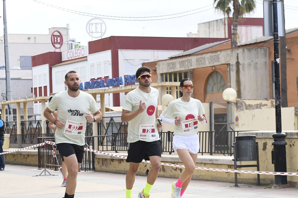 La XIII carrera solidaria Corriendo con Assido, en imágenes