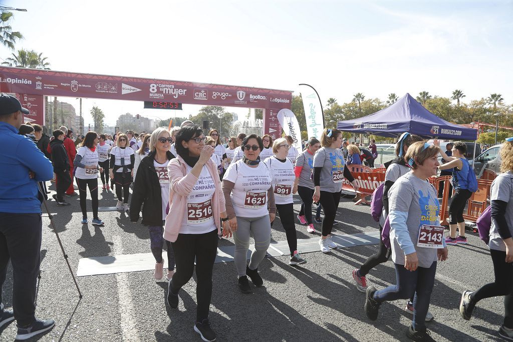 Carrera de la Mujer: la llegada a la meta (4)