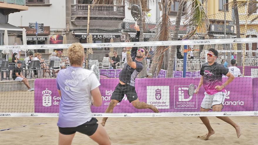Sand Series Classic ITF BeachTennis Gran Canaria 2026 22/05/26