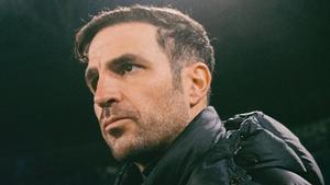 Cesc Fàbregas, en una imagen de archivo