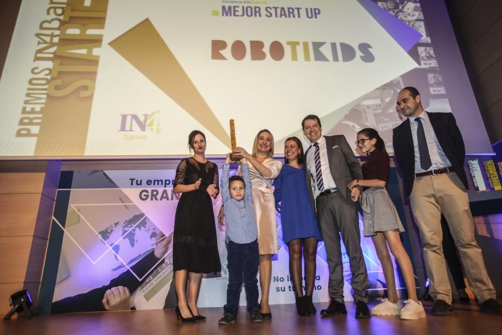 Robotikids, ganador del premio a la Mejor Start Up