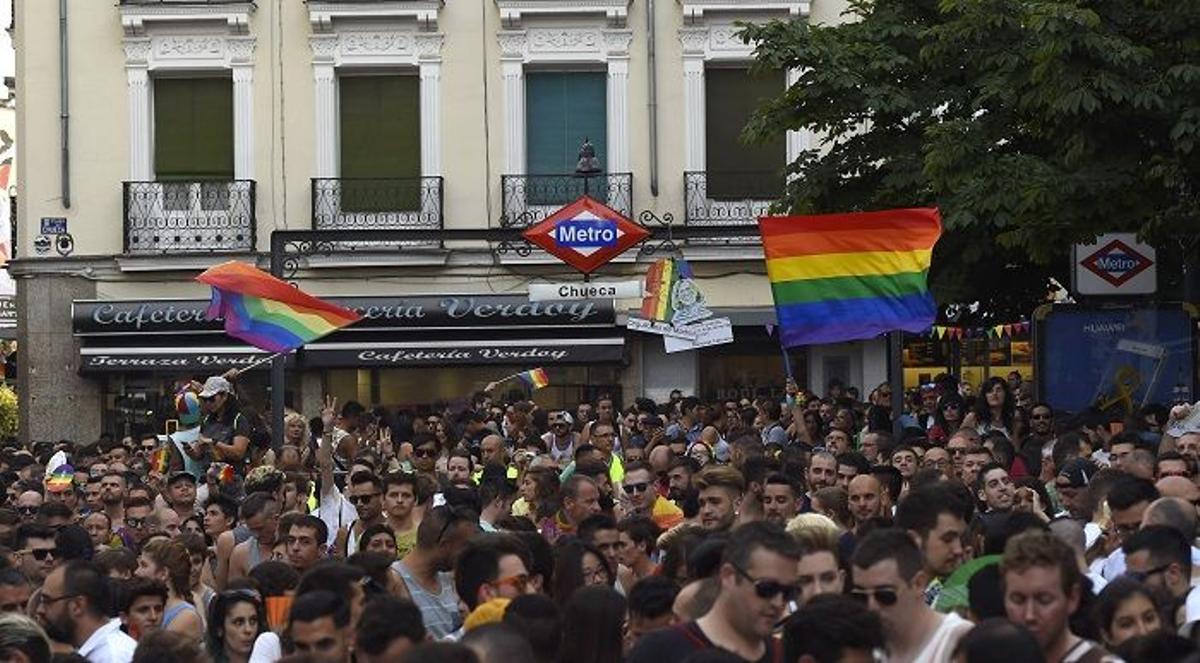 Planes de fin de semana, Fiestas del Orgullo 2015