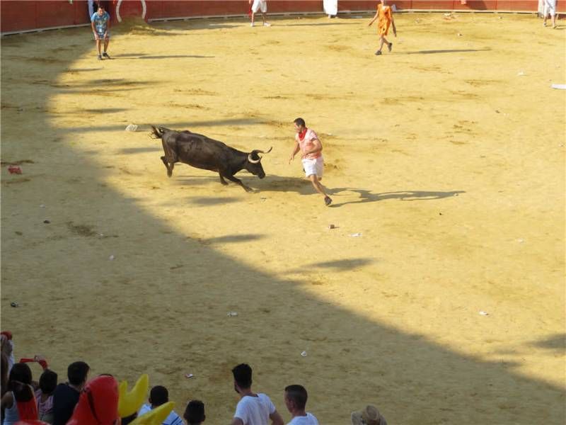 Fiestas del Ángel de Teruel 2015