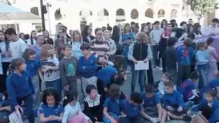 Gandia recupera el acto institucional del Dia de la Dona: "Queremos que ser mujer sea un orgullo, no una desventaja"