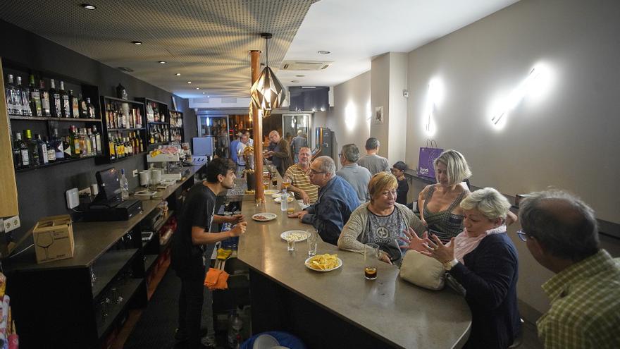 Obre el bar «L’Hòstia» a la ronda Ferran Puig de Girona