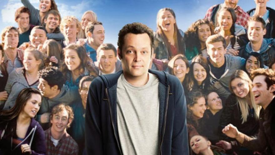 Vince Vaughn protagoniza la cinta.