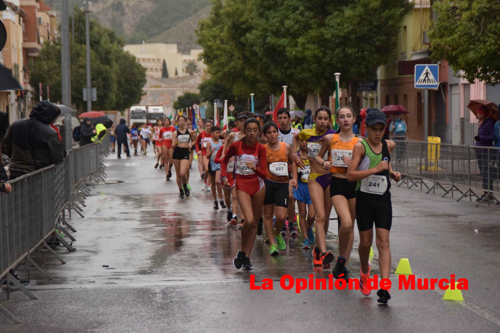 Gran Premio 40 años Athleo Cieza