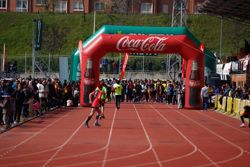 Media Maratón de Zamora