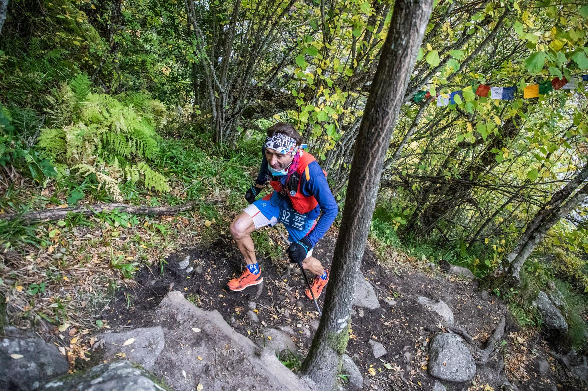 Segunda jornada de la Ultra Sanabria