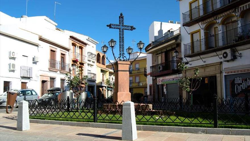 La Cruz de los Mocitos