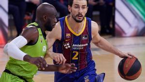 El Barça escapa a la sorpresa contra el Fuenlabrada