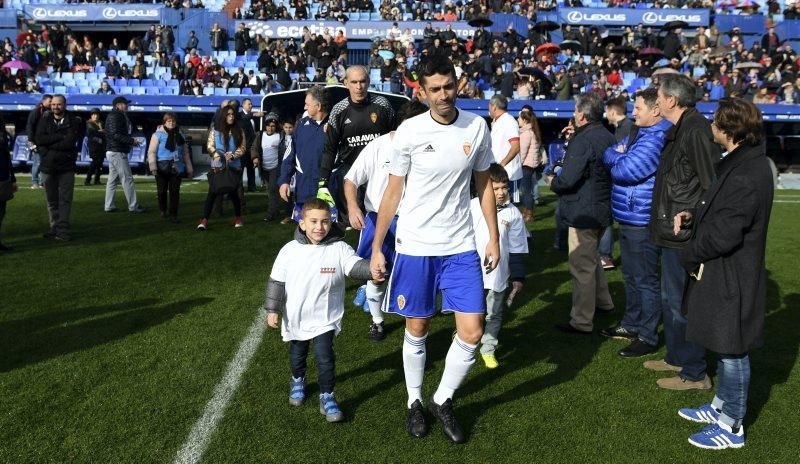 Partido de Aspanoa 'Metamos un gol al cáncer'