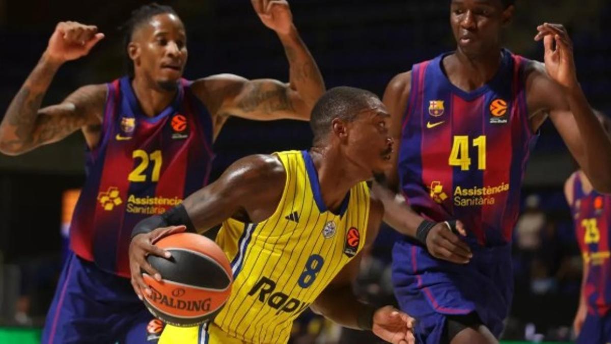 La Euroliga de baloncesto permite volver a jugar en Israel