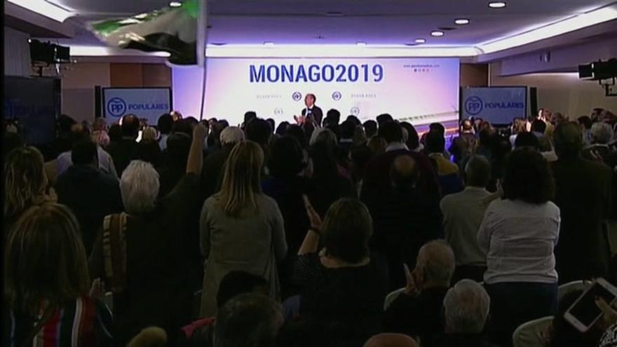 Monago optará a presidir la Junta para "evitar que Extremadura se desangre"