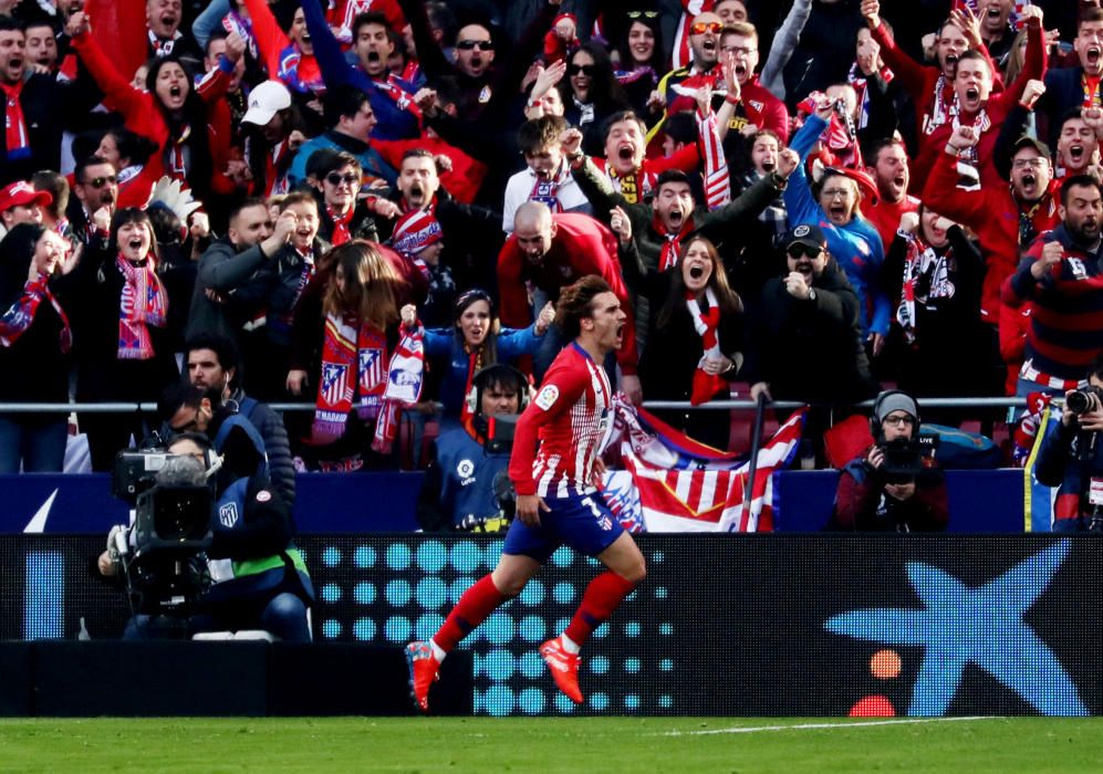 LaLiga: Atlético de Madrid - Real Madrid