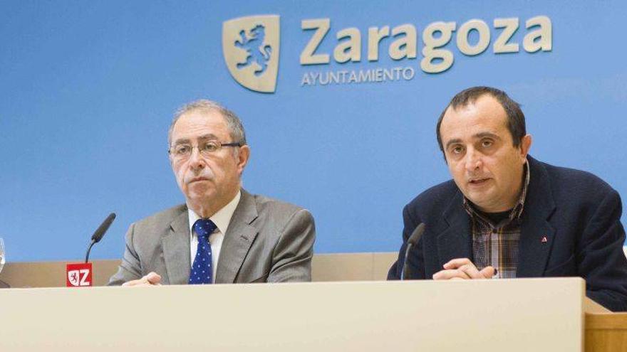 Zaragoza implanta el observatorio para vigilar a todas las contratas