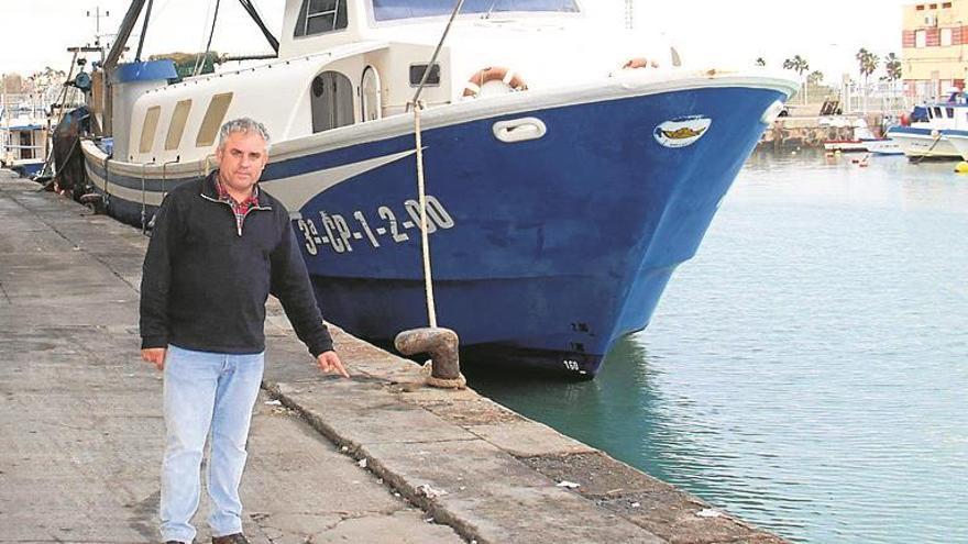 Burriana urge al Consell el arreglo del muelle de descarga del puerto