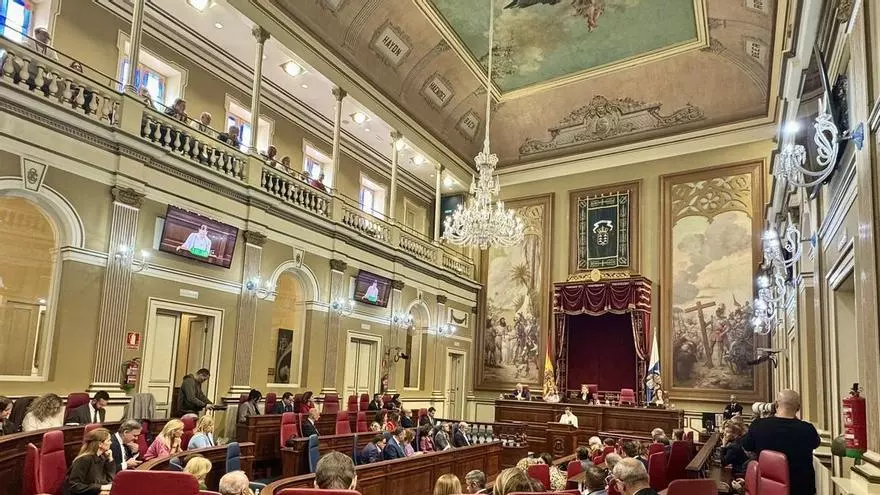 DIRECTO | Debate Estado de la Nacionalidad Canaria | 11/03/26