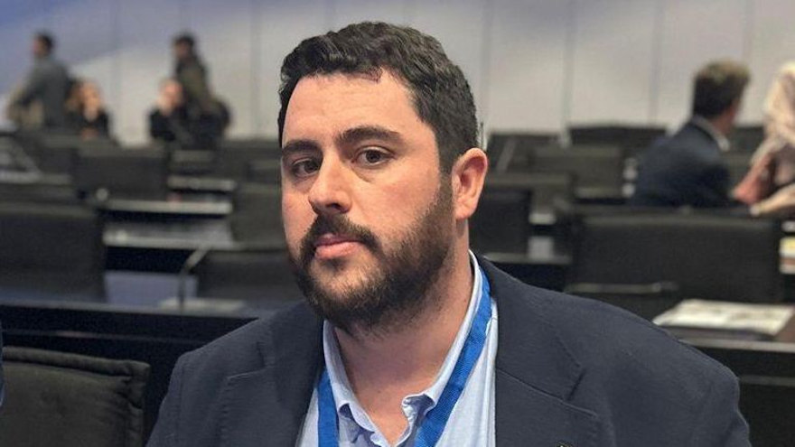 David García: &quot;El municipalismo tiene una fuerza que antes no tenía, este es un logro histórico&quot;