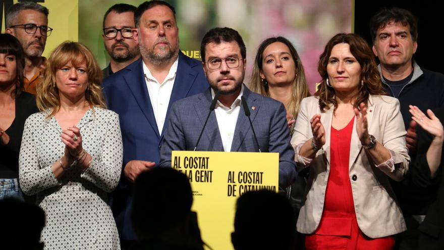 Aragonès anuncia que no agafarà l&#039;acta de diputat i abandonarà la primera línia política