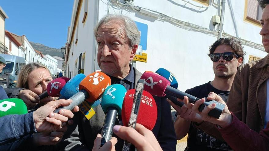 Paco Lobatón: «Si se hubieran aplicado las primeras horas clave en la desaparición de Francisca Cadenas, se habría evitado nueve años de sufrimiento»