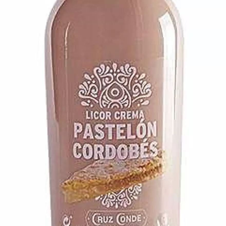 Crema Pastelón Cordobés