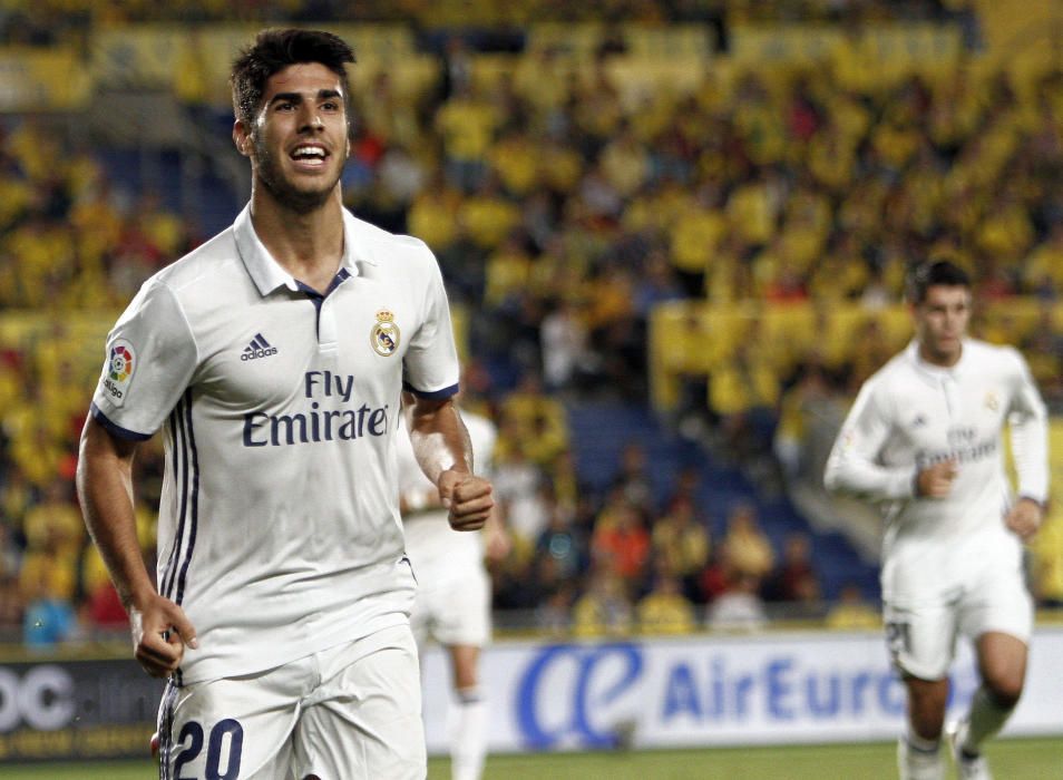 Liga: UD Las Palmas - Real Madrid