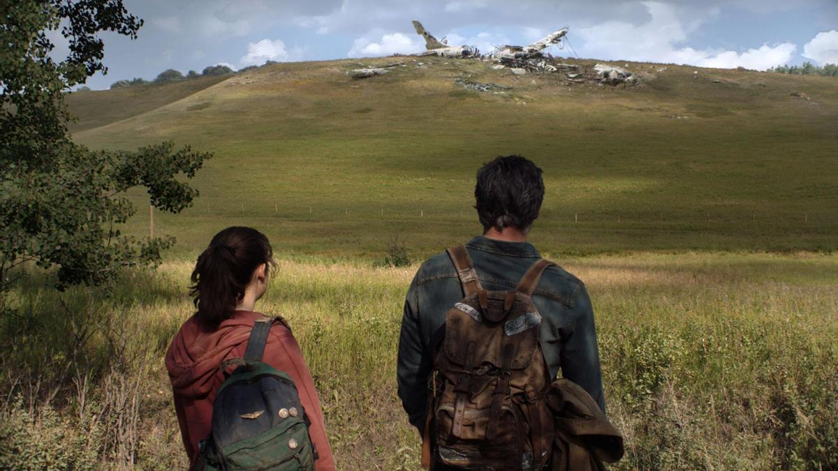 Imagen de The Last Of Us, próximamente en HBO.