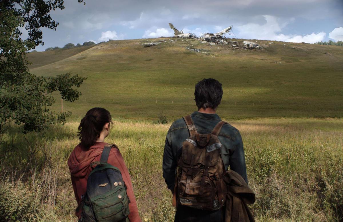 Imagen de The Last Of Us, próximamente en HBO.