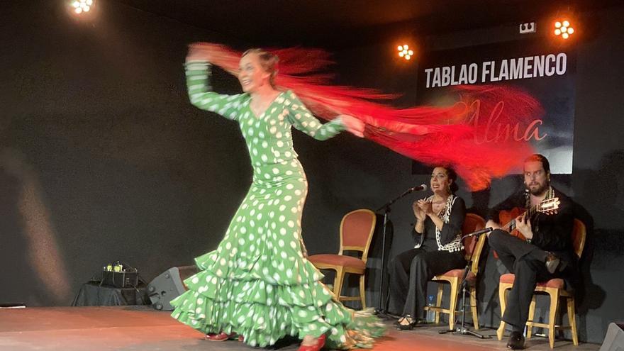 Flamenco auf Mallorca: Das neue Tablao Alma bietet ab jetzt erstklassige und authentische Shows in Palma