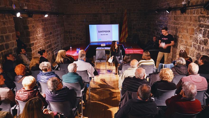 Sumem x Santpedor serà la llista de Junts a les properes eleccions al municipi