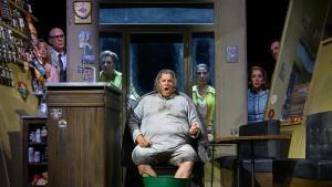La ópera Falstaff en el Liceu, el 9 de julio de 2026