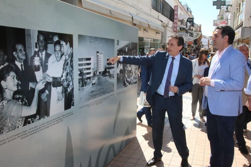 Torremolinos celebra un siglo de turismo en Andalucía