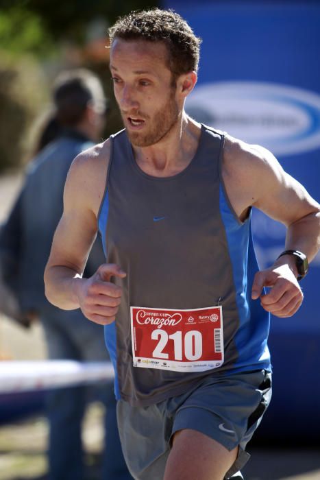 Carrera Correr por el Corazón en Valencia