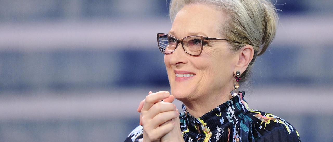 Meryl Streep, en una imagen de archivo.