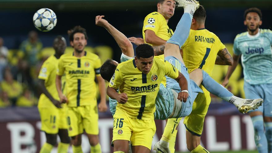 ¡Así se empata un partido! Gatti marcó el 1-1... ¡De Chilena!