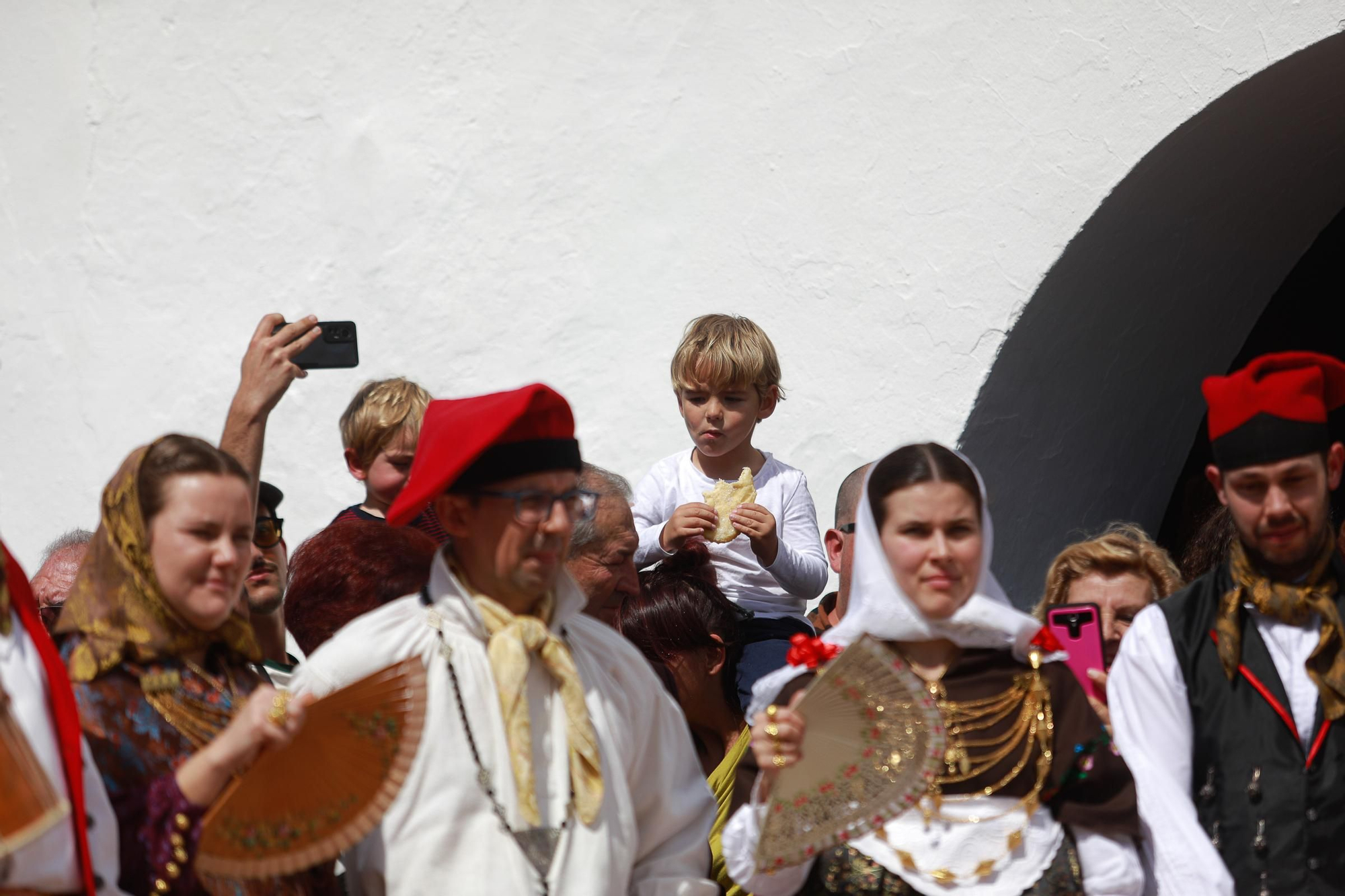 Mira aquí todas las fotos de las fiestas de Sant  Josep