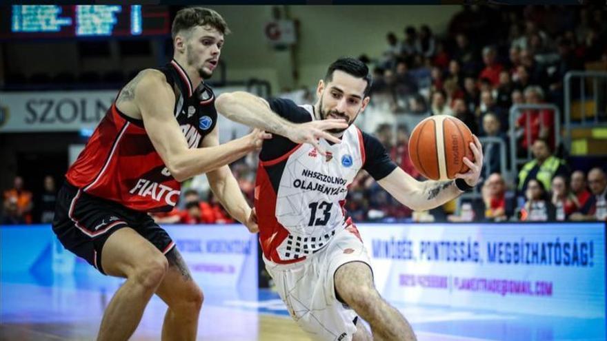 FIATC Girona Loses 81-79 to Szolnoki in Hungary