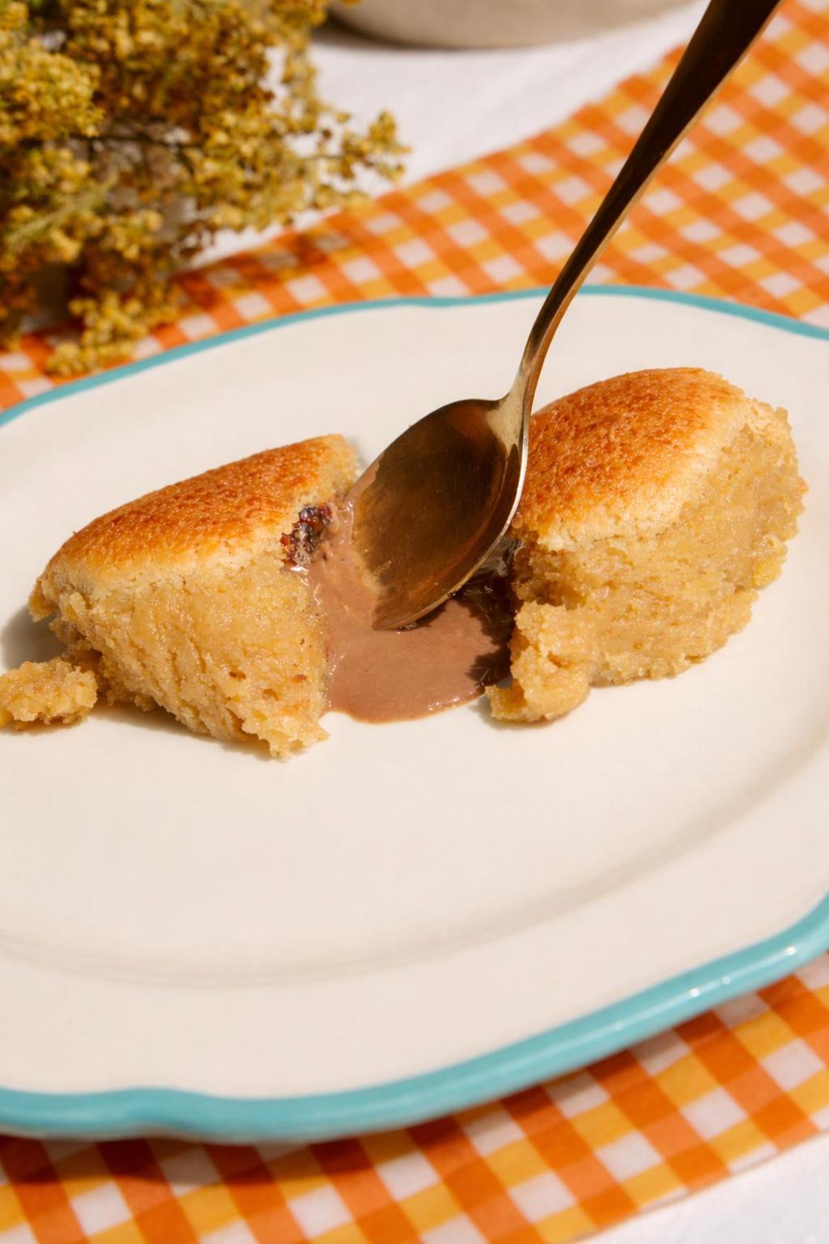 Tarta de galleta de Pepina Pastel