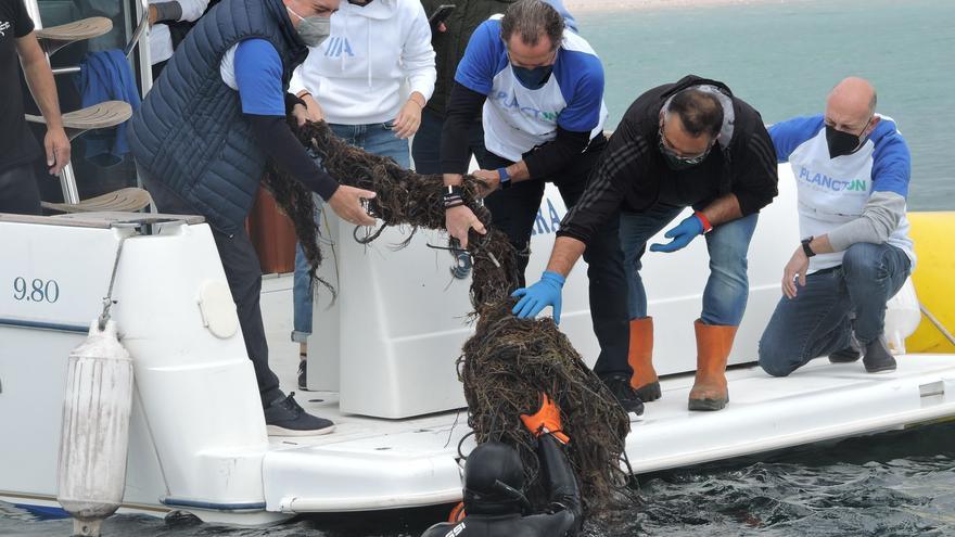Plancton: La lucha de Abanca y Afundación contra la basura marina