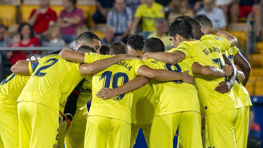 Es el momento de ganar para el Villarreal