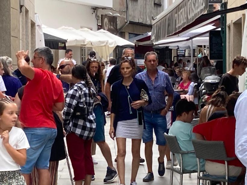 Así está la comarca durante el puente festivo.